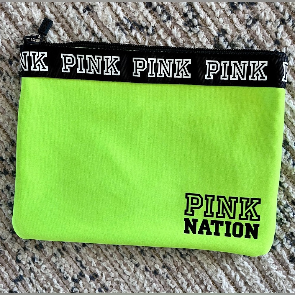Victoria’s Secret PINK swimsuit wet bag!